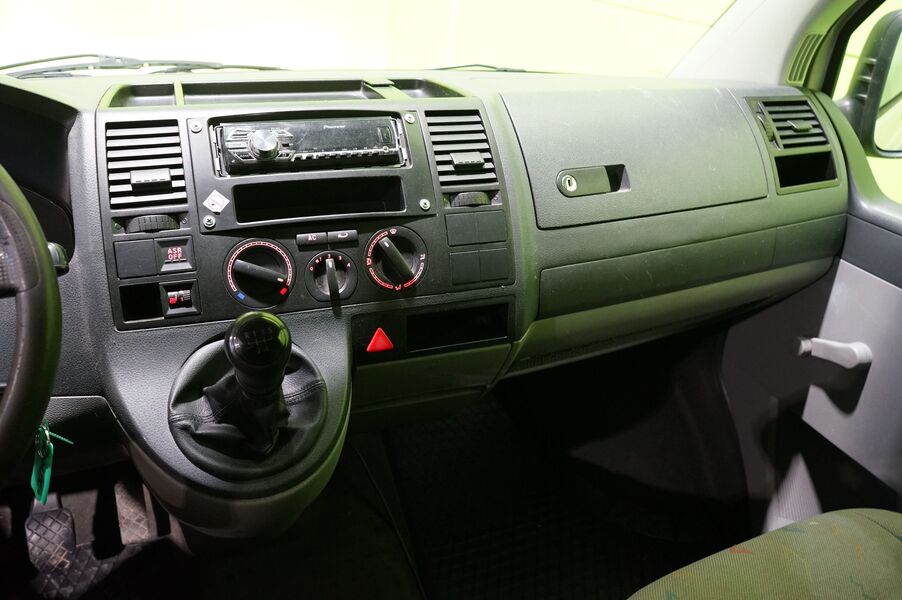 Volkswagen Transporter vaihtoauto