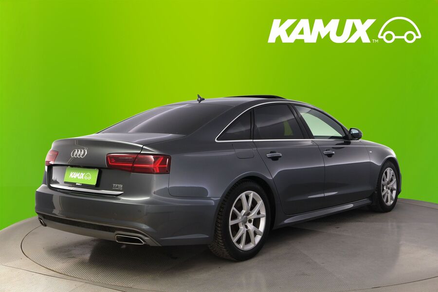 Audi A6 vaihtoauto