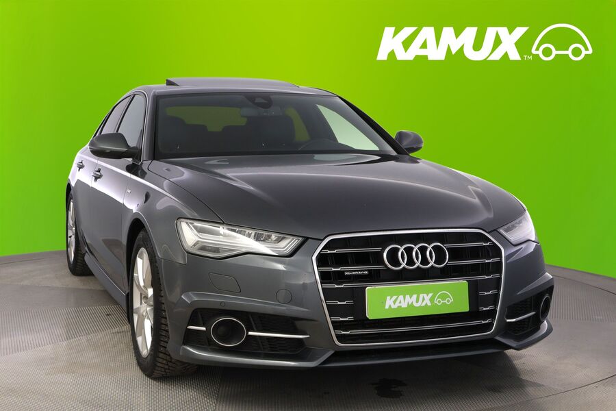 Audi A6 vaihtoauto