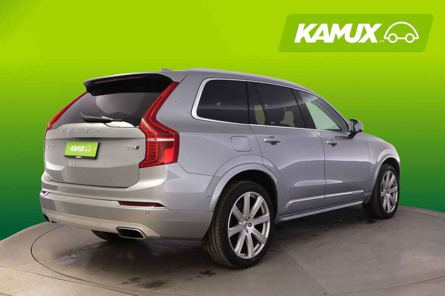 Volvo XC90 vaihtoauto