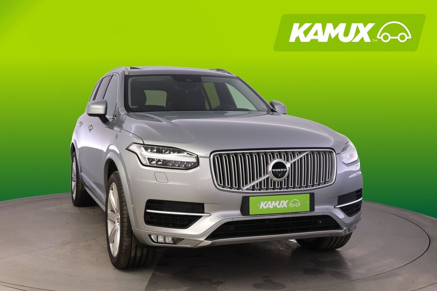 Volvo XC90 vaihtoauto