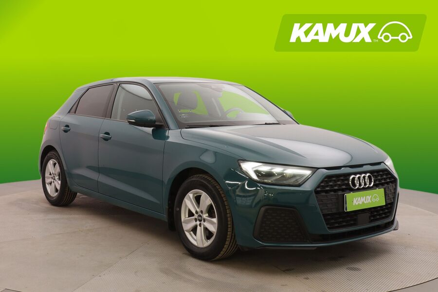 Audi A1 vaihtoauto