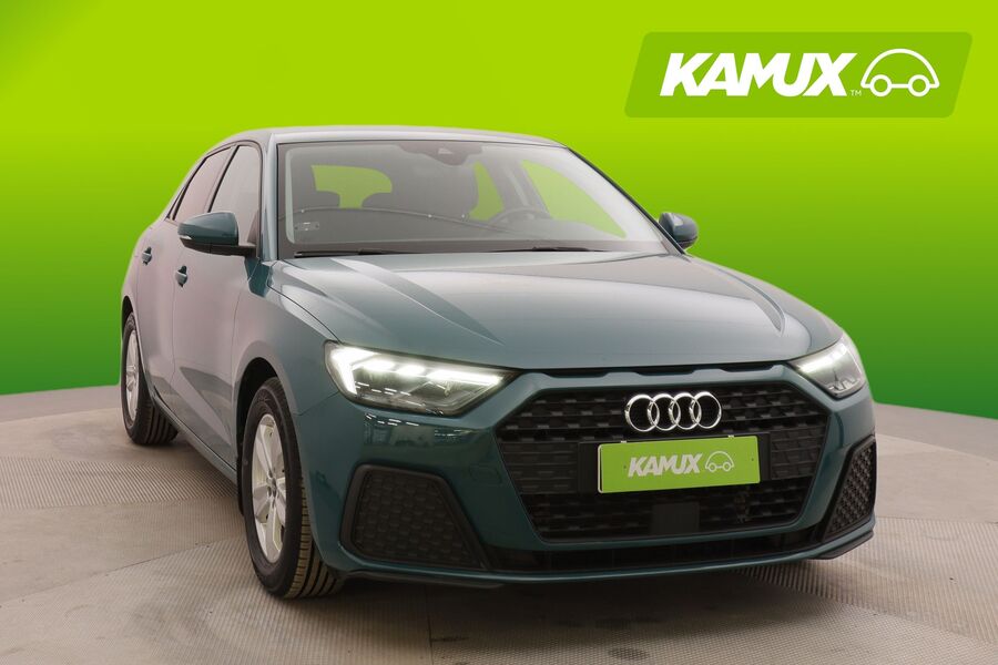 Audi A1 vaihtoauto