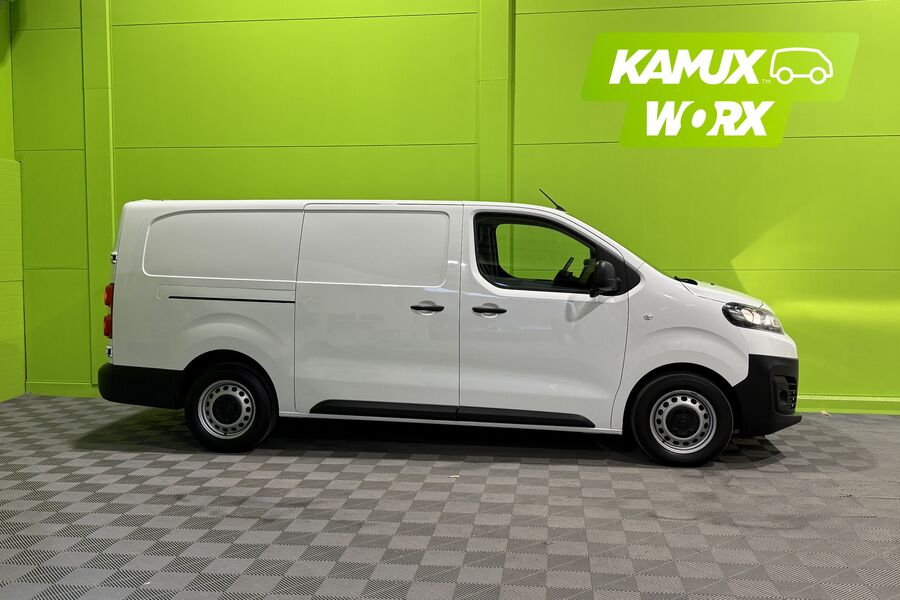 Citroën Jumpy vaihtoauto