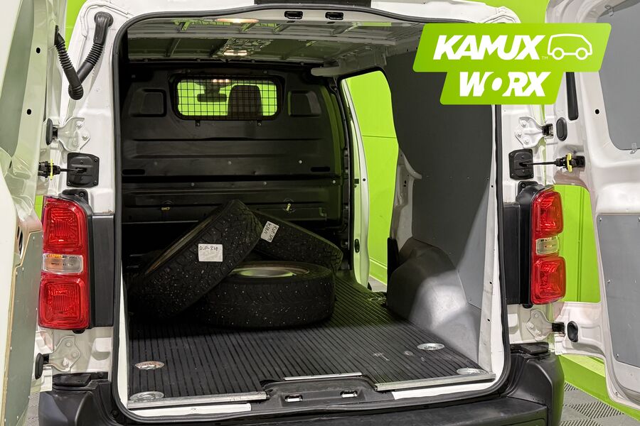 Citroën Jumpy vaihtoauto