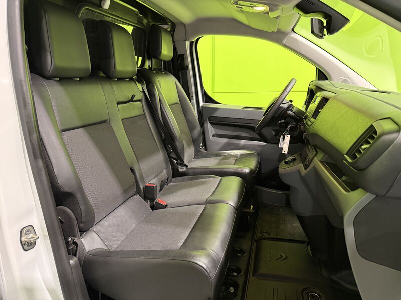 Citroën Jumpy vaihtoauto