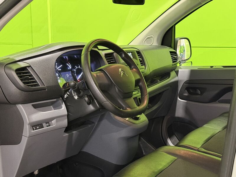 Citroën Jumpy vaihtoauto