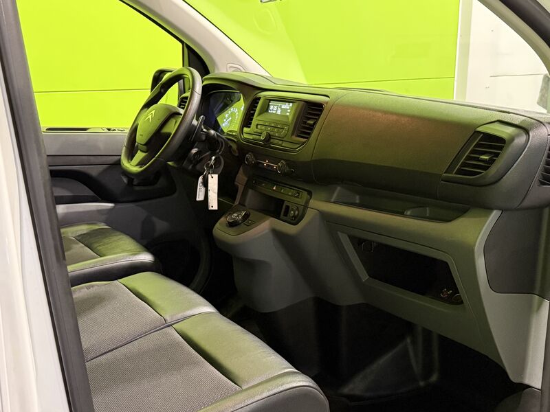 Citroën Jumpy vaihtoauto