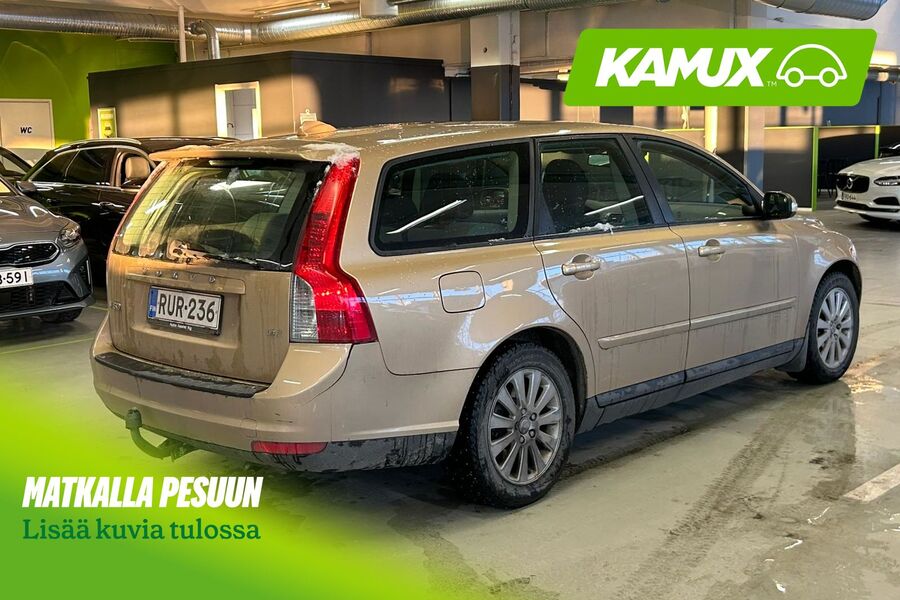 Volvo V50 vaihtoauto
