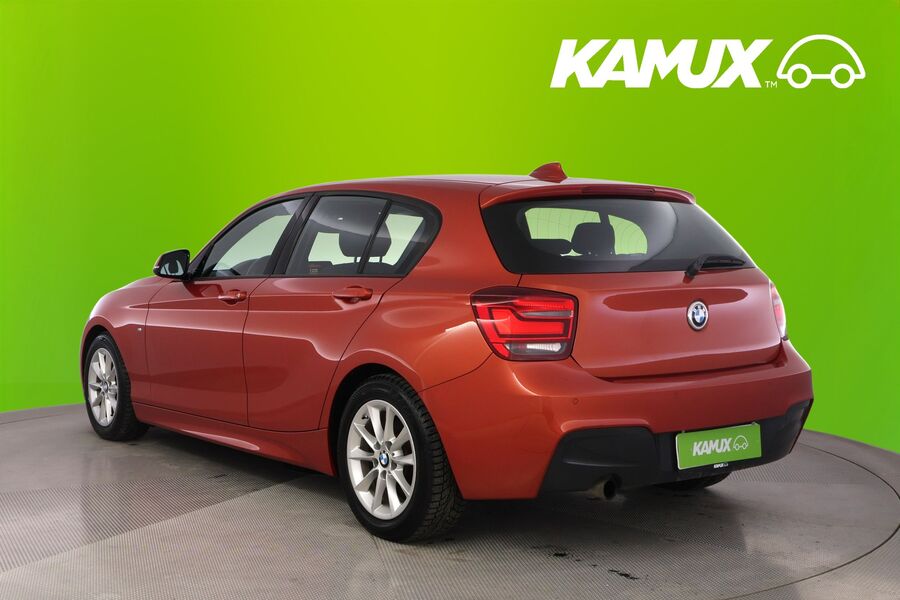 BMW 116 vaihtoauto