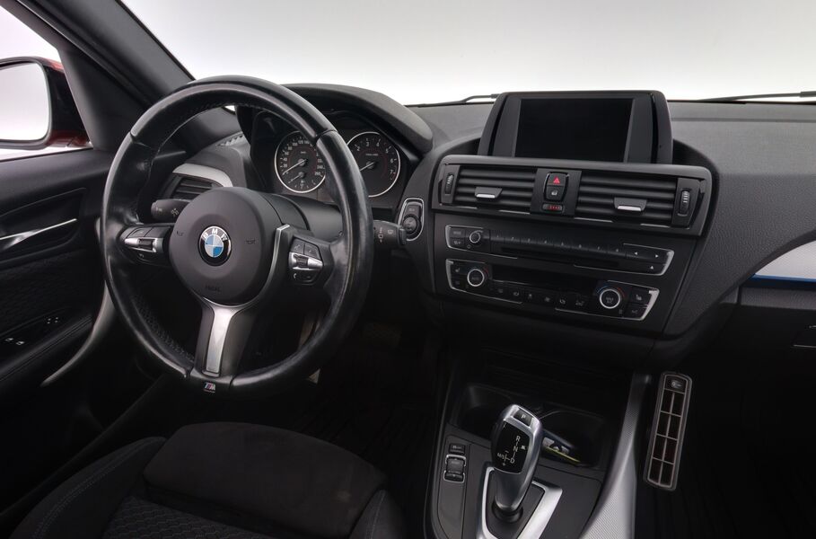 BMW 116 vaihtoauto