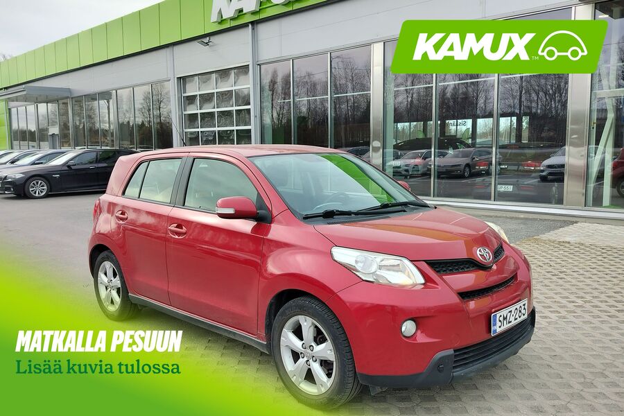 Toyota Urban Cruiser vaihtoauto