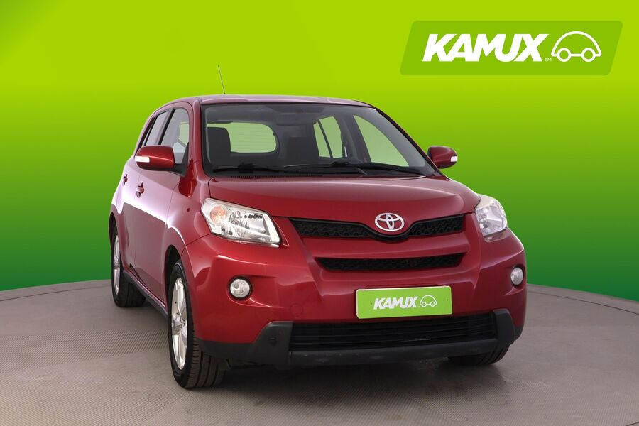 Toyota Urban Cruiser vaihtoauto