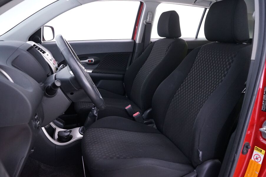 Toyota Urban Cruiser vaihtoauto