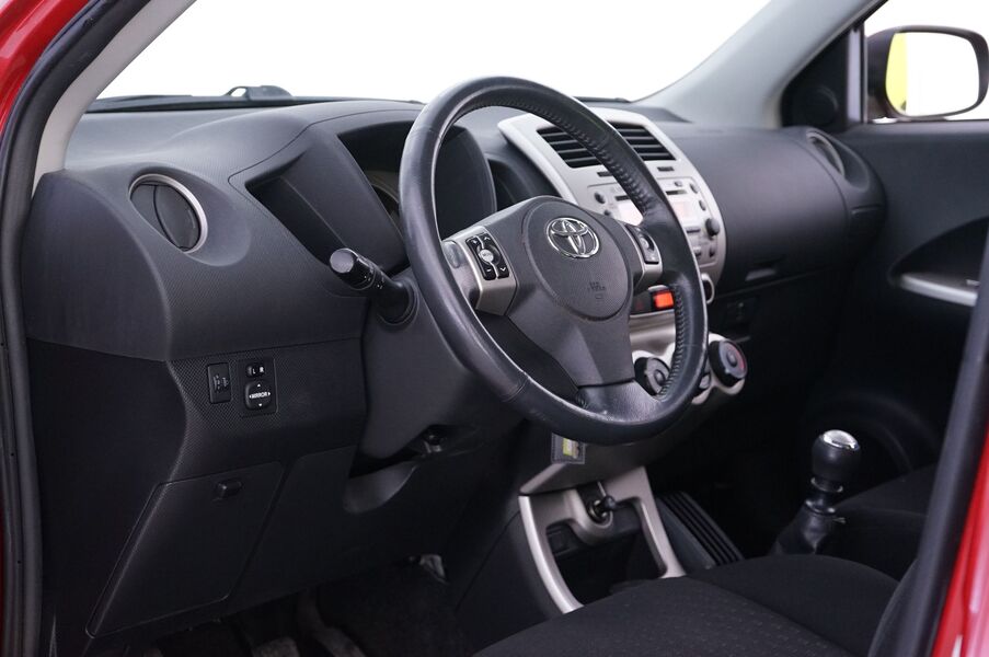 Toyota Urban Cruiser vaihtoauto