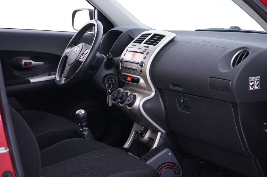 Toyota Urban Cruiser vaihtoauto