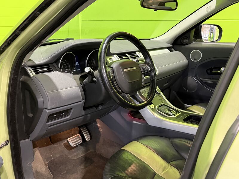 Land Rover Range Rover Evoque vaihtoauto