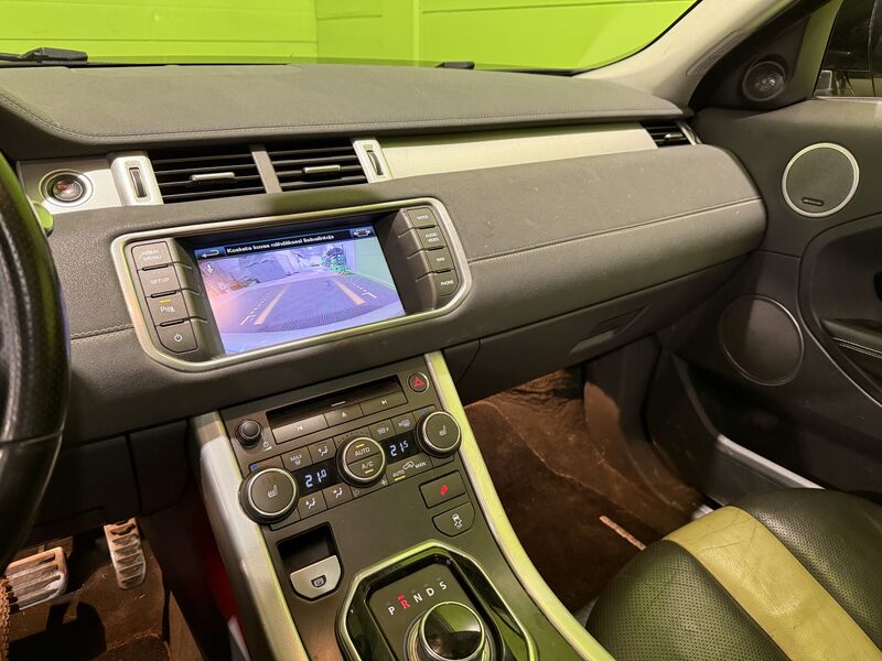 Land Rover Range Rover Evoque vaihtoauto