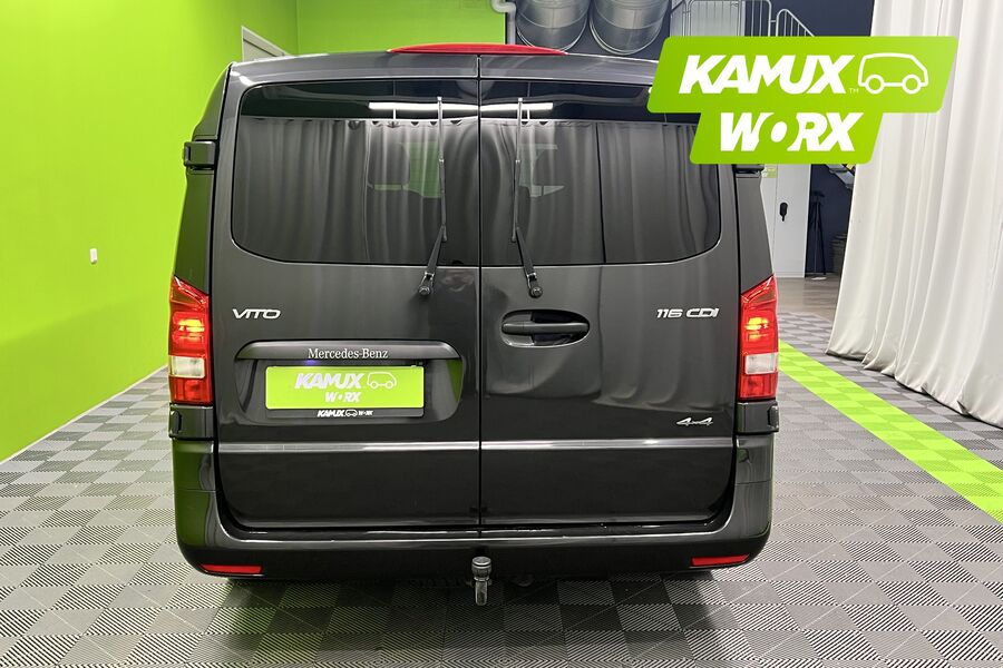 Mercedes-Benz Vito vaihtoauto