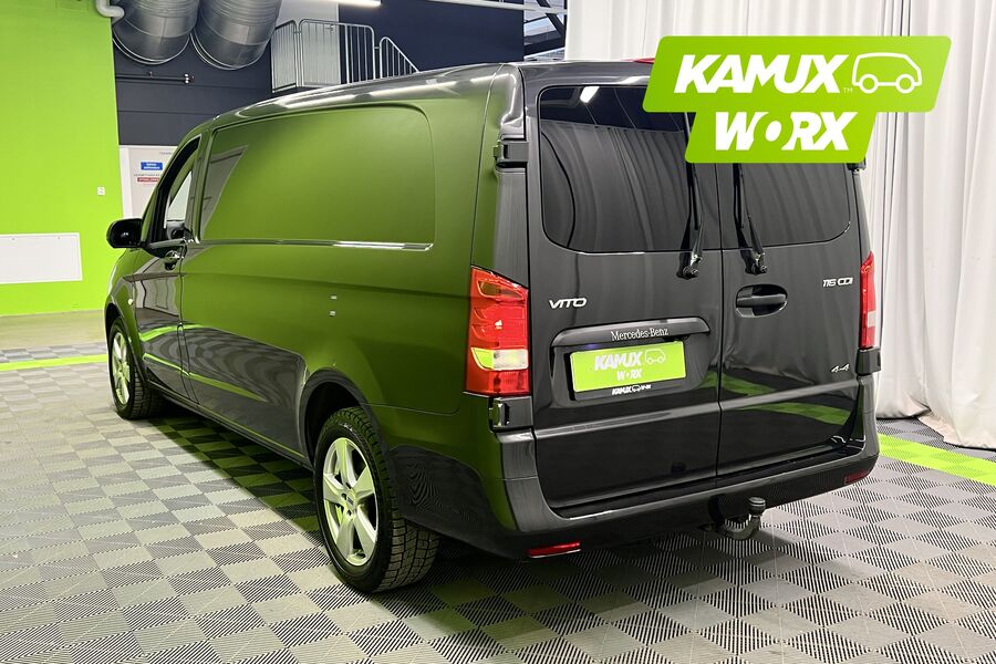 Mercedes-Benz Vito vaihtoauto