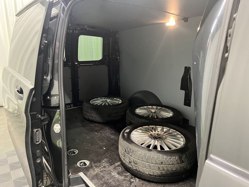 Mercedes-Benz Vito vaihtoauto