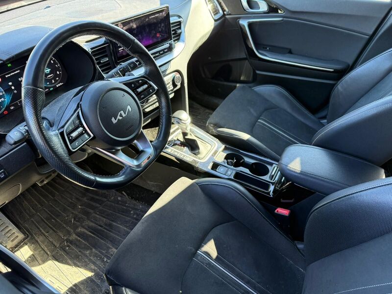 Kia Proceed vaihtoauto