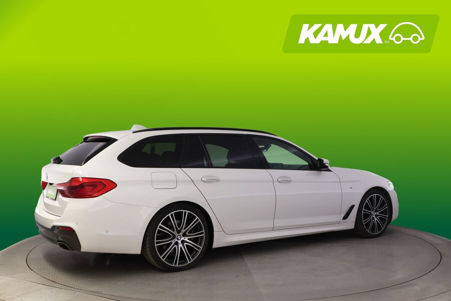 BMW 520 vaihtoauto