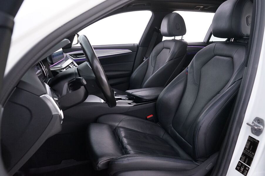 BMW 520 vaihtoauto