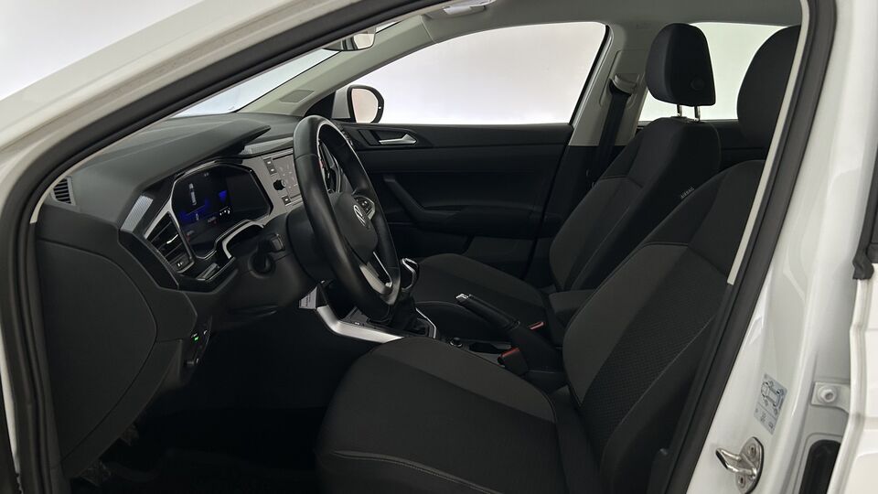 Volkswagen Taigo vaihtoauto