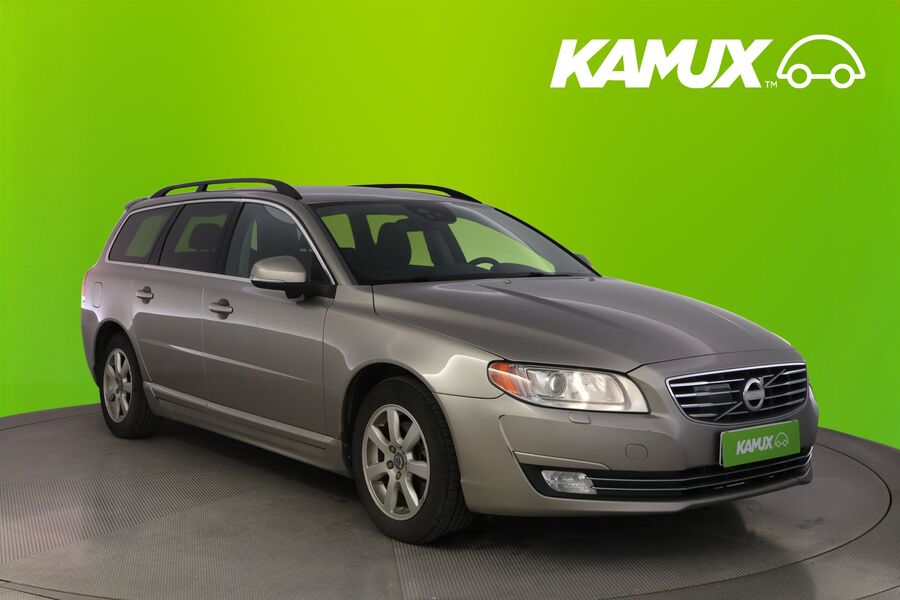 Volvo V70 vaihtoauto