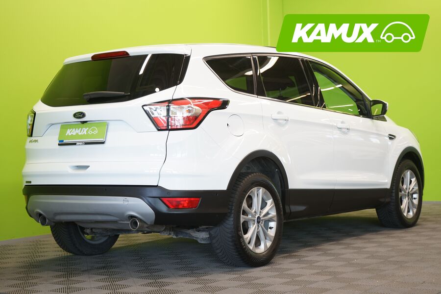 Ford Kuga vaihtoauto