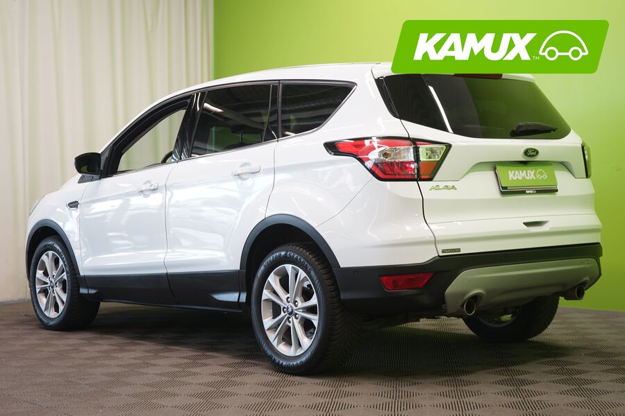 Ford Kuga vaihtoauto