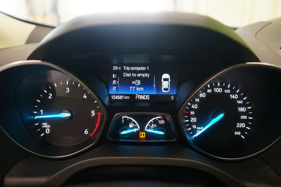 Ford Kuga vaihtoauto