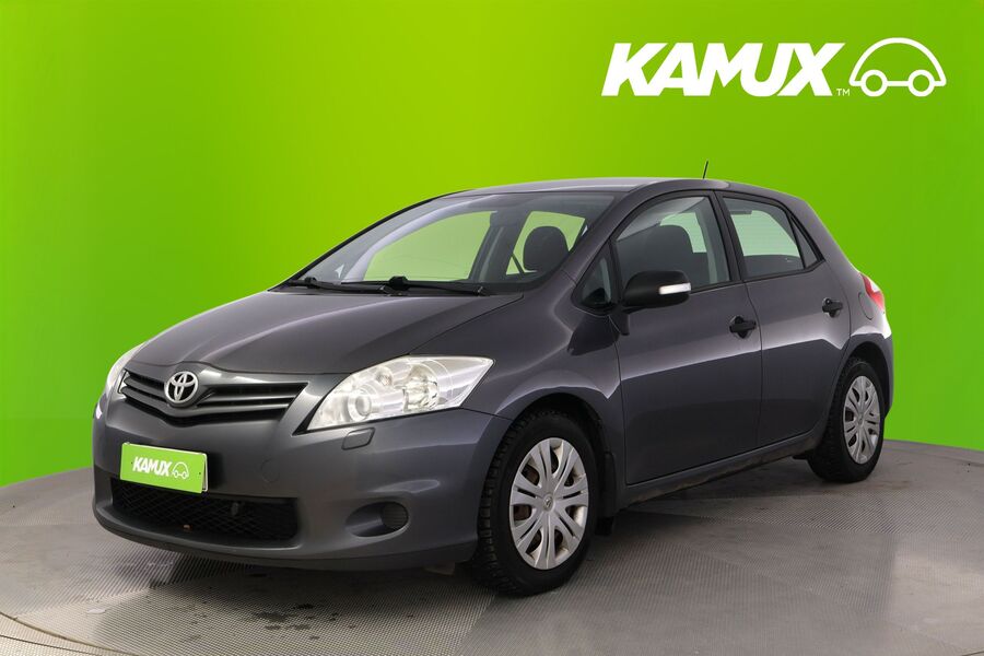 Toyota Auris vaihtoauto