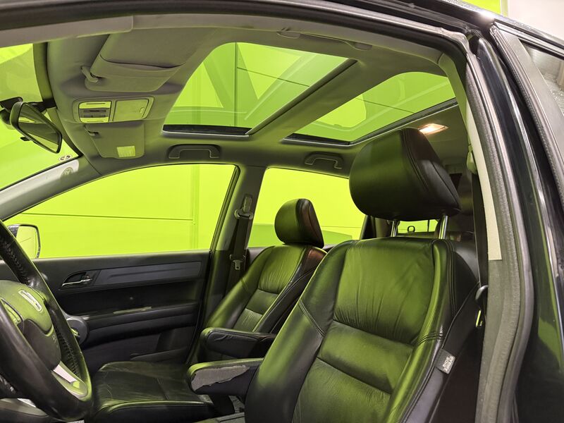 Honda CR-V vaihtoauto