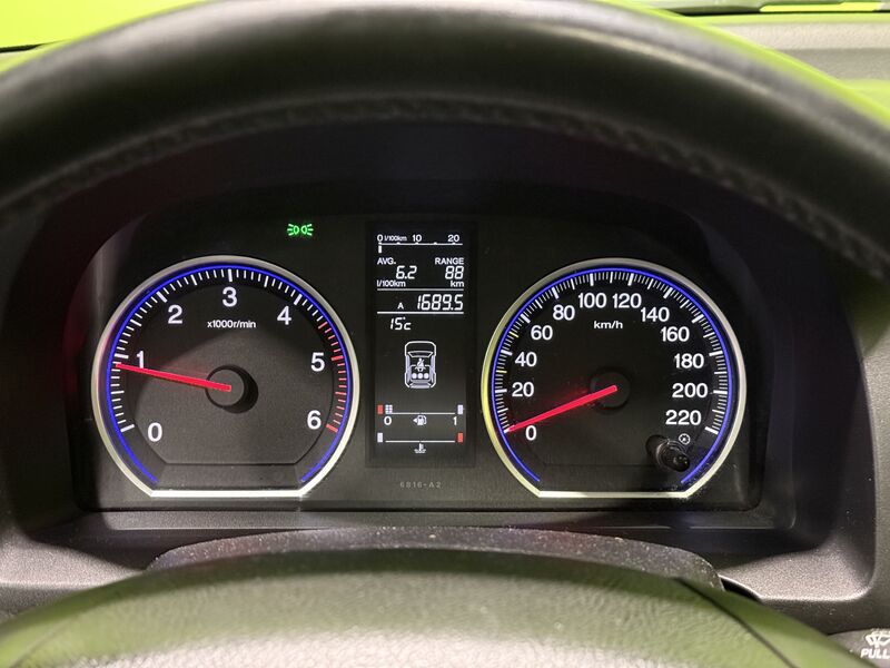 Honda CR-V vaihtoauto