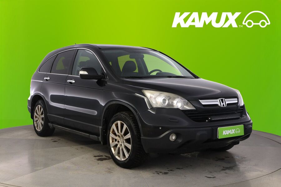 Honda CR-V vaihtoauto