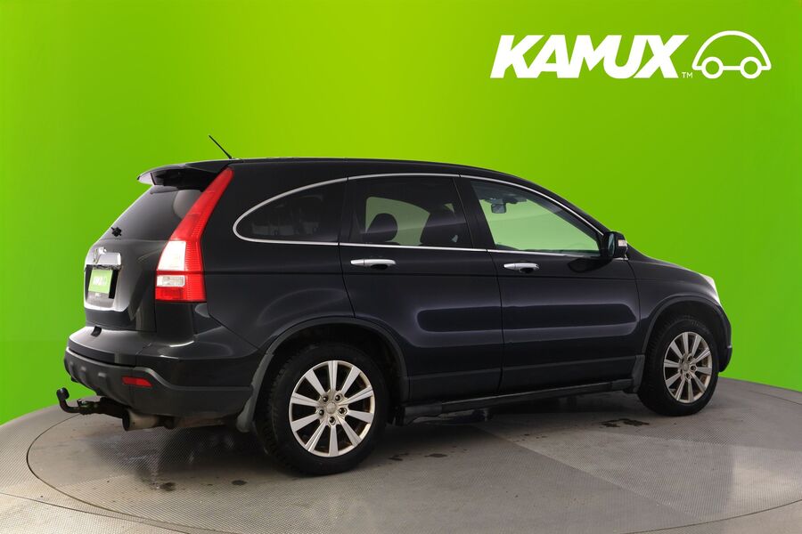 Honda CR-V vaihtoauto