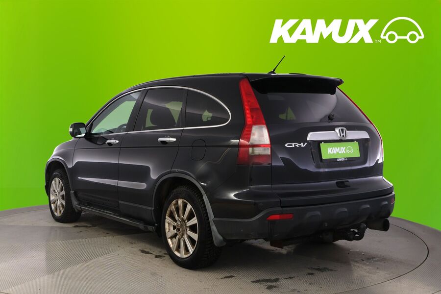 Honda CR-V vaihtoauto