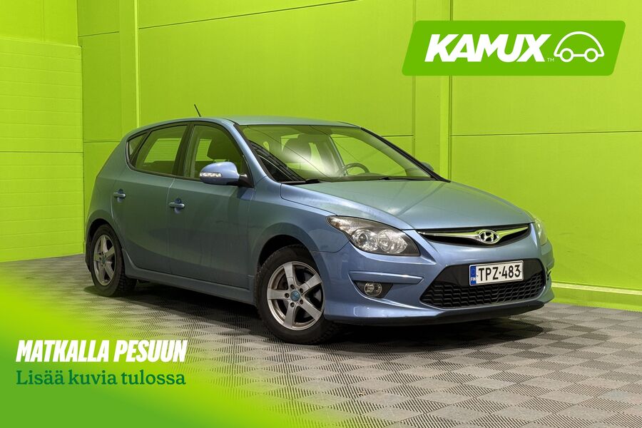 Hyundai i30 vaihtoauto