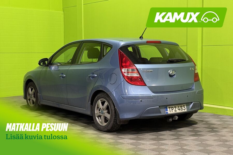 Hyundai i30 vaihtoauto