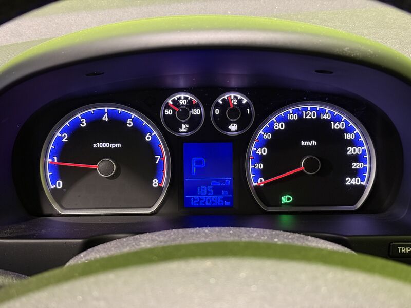 Hyundai i30 vaihtoauto