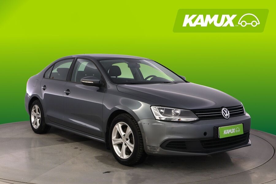 Volkswagen Jetta vaihtoauto