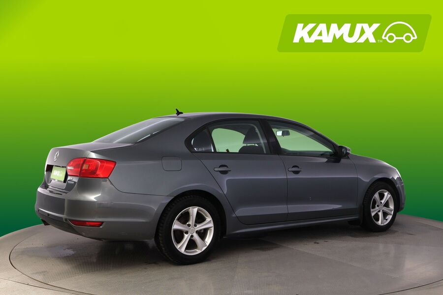 Volkswagen Jetta vaihtoauto