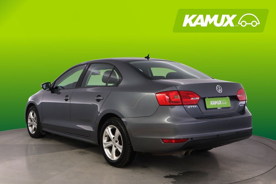 Volkswagen Jetta vaihtoauto