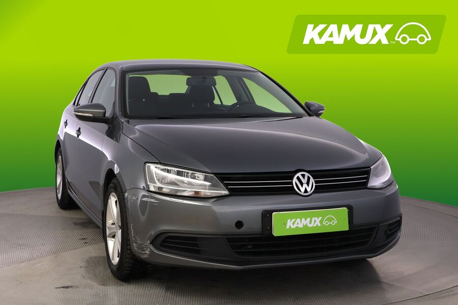 Volkswagen Jetta vaihtoauto