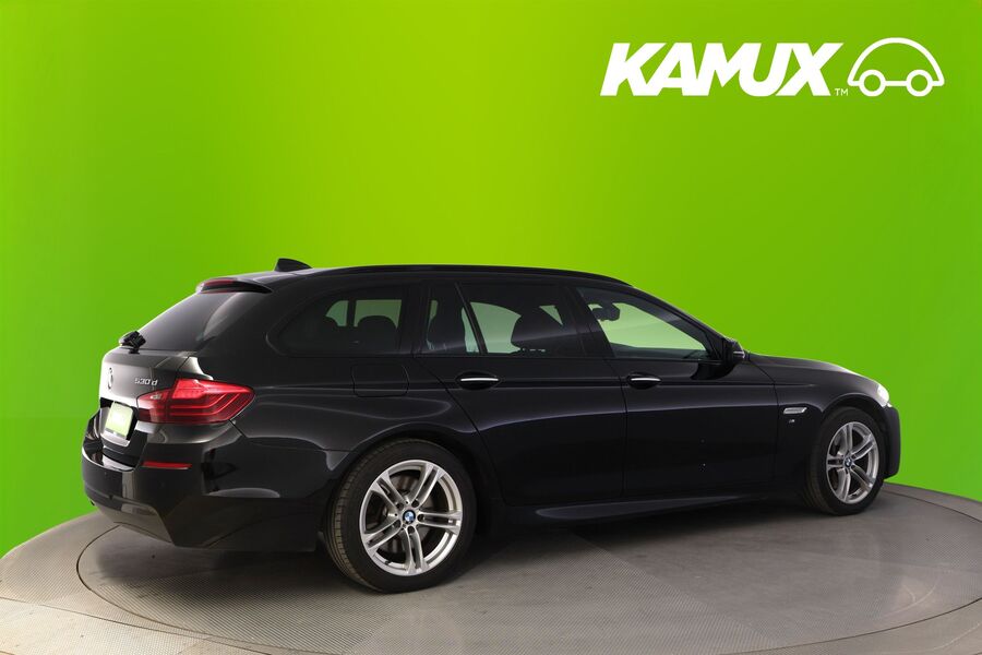 BMW 530 vaihtoauto