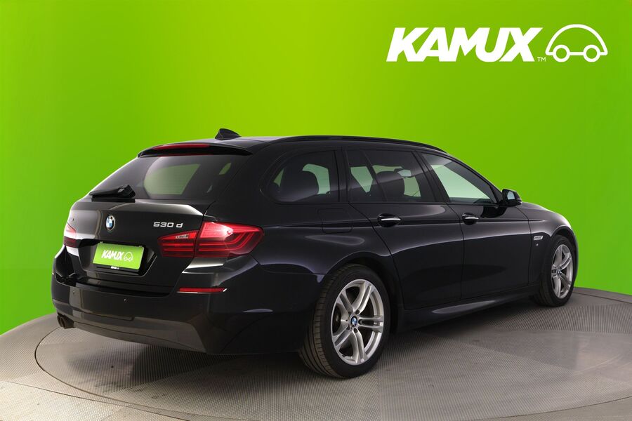 BMW 530 vaihtoauto
