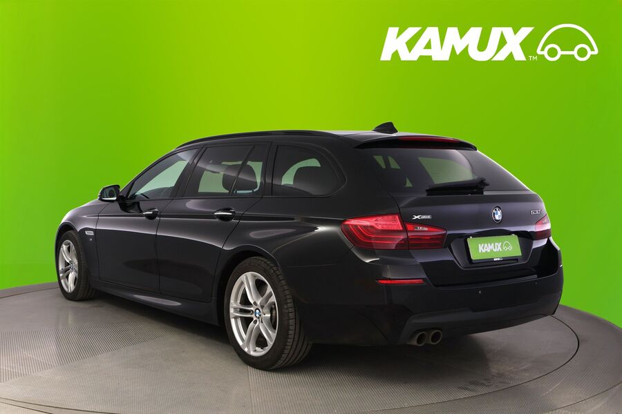 BMW 530 vaihtoauto