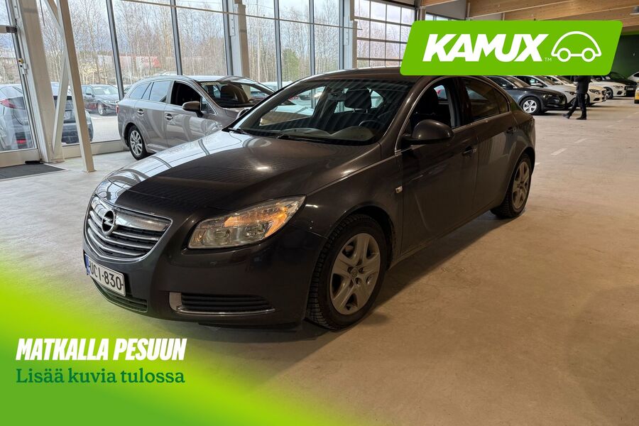 Opel Insignia vaihtoauto